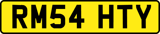 RM54HTY