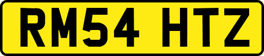 RM54HTZ
