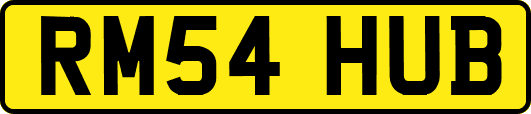 RM54HUB