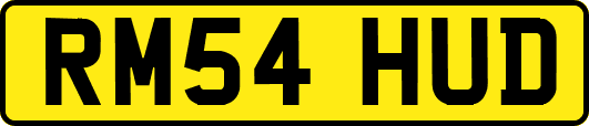 RM54HUD