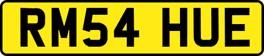 RM54HUE