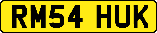 RM54HUK