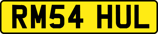 RM54HUL