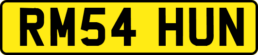 RM54HUN