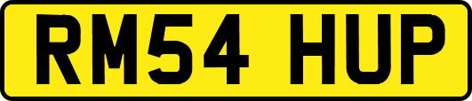 RM54HUP
