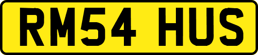 RM54HUS