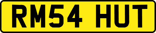 RM54HUT