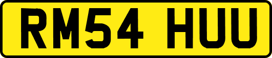 RM54HUU