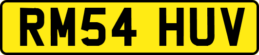 RM54HUV
