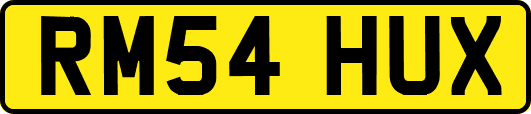 RM54HUX