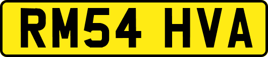 RM54HVA