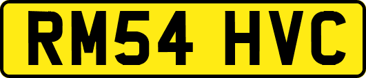 RM54HVC