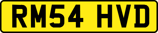 RM54HVD