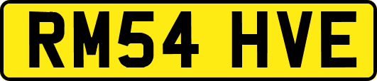 RM54HVE