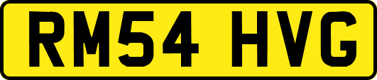 RM54HVG