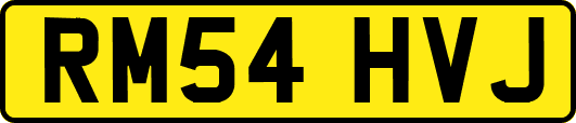 RM54HVJ
