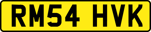 RM54HVK