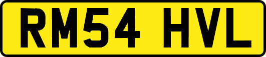 RM54HVL