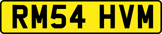 RM54HVM