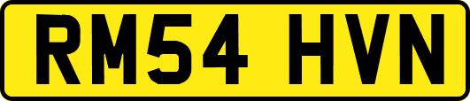 RM54HVN
