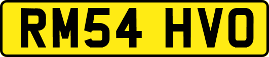 RM54HVO