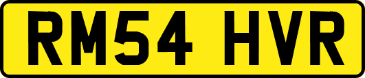RM54HVR