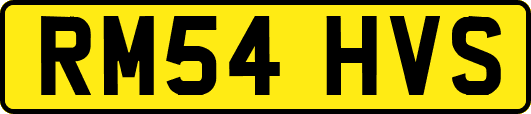 RM54HVS