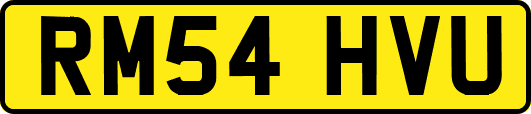 RM54HVU