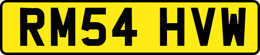 RM54HVW