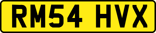 RM54HVX