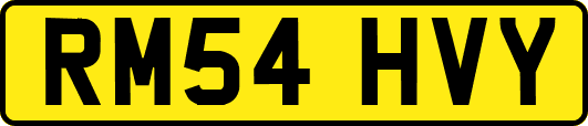 RM54HVY