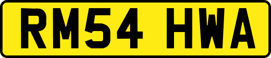 RM54HWA
