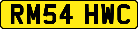 RM54HWC
