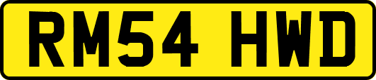 RM54HWD