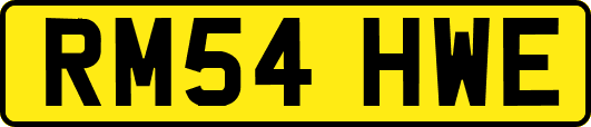RM54HWE