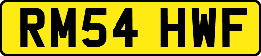 RM54HWF
