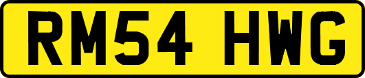 RM54HWG