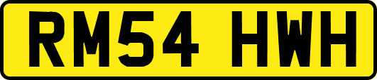RM54HWH