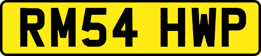 RM54HWP