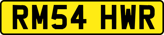 RM54HWR
