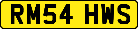 RM54HWS