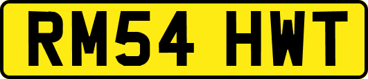 RM54HWT