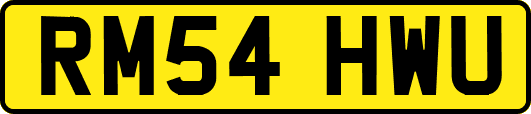 RM54HWU