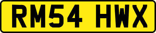 RM54HWX
