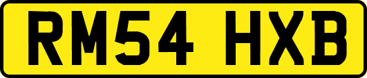 RM54HXB