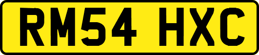 RM54HXC