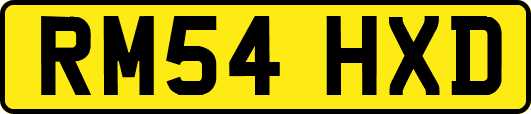 RM54HXD
