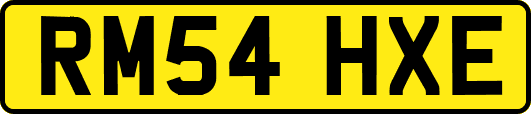 RM54HXE