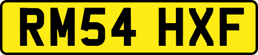 RM54HXF