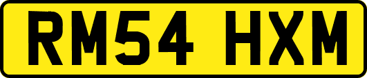 RM54HXM